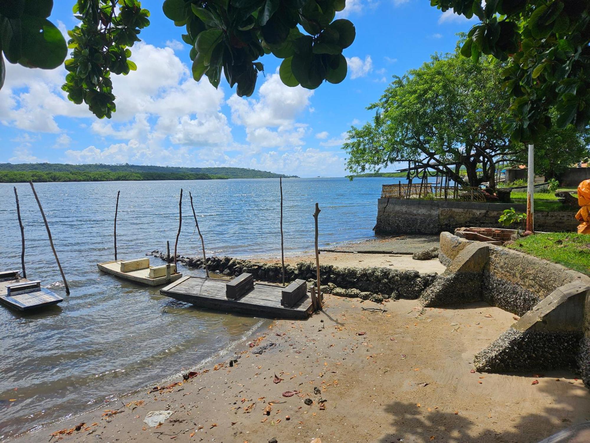 Refugio Das Bouganvillea Igarassu Exterior photo